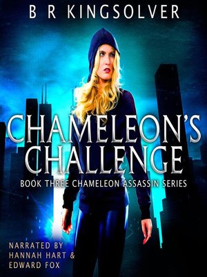 cover image of Chameleon's Challenge